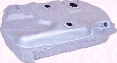 Топливный бак KLOKKERHOLM 3709008 для MITSUBISHI COLT