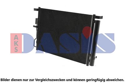 KONDENSATOR KLIMAANLAGE