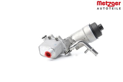 GEHäUSE ÖLFILTER METZGER AUTOTEILE 2370146 13