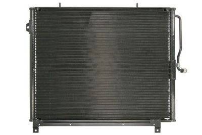 A/C condensator past: MERCEDES 124 (C124), 124 T-MODEL (S124), 124 (W124), E (A124), E (C124), E T-MODEL (S124), E (W124) 2.0/2.2 05.86-03.98