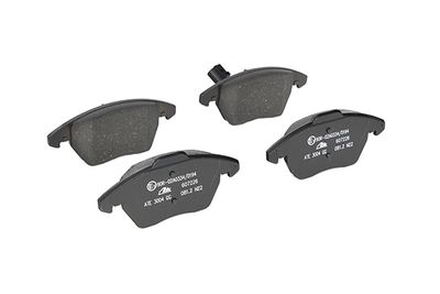 BREMSBELAGSATZ SCHEIBENBREMSE ATE 13046072262 12