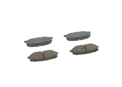 BREMSBELAGSATZ SCHEIBENBREMSE BOSCH 0986460935 16