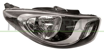 Основная фара PRASCO HN0034803 для HYUNDAI i10