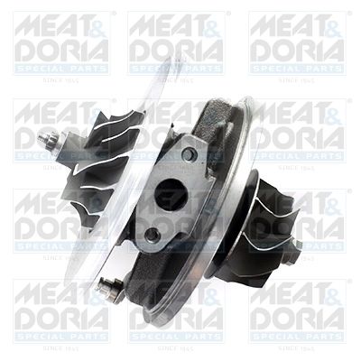 MEAT & DORIA 60489 Турбина  для MERCEDES-BENZ S-CLASS (Мерседес С-класс)