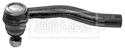 Tie Rod End Borg & Beck BTR4914