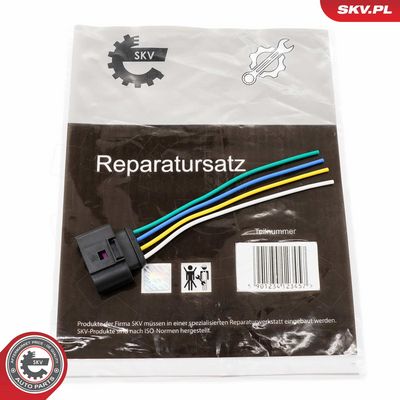 Opravná sada kabelu, zapalovací cívka ESEN SKV 53SKV173