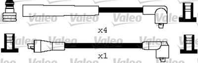 Комплект проводов зажигания VALEO 346584 для FORD USA PROBE
