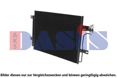 KONDENSATOR KLIMAANLAGE