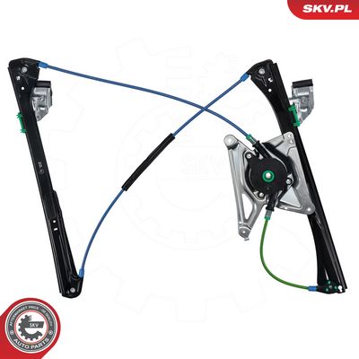 Zvedací zařízení oken ESEN SKV 01SKV381