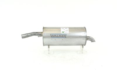 WALKER 71393 Глушитель выхлопных газов  для MAZDA 2 (Мазда 2)