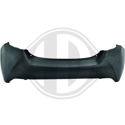 Буфер DIEDERICHS 6607155 для TOYOTA YARIS