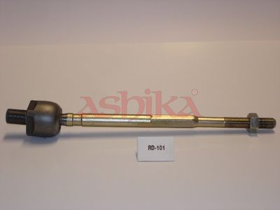 Vidinė skersinė vairo trauklė