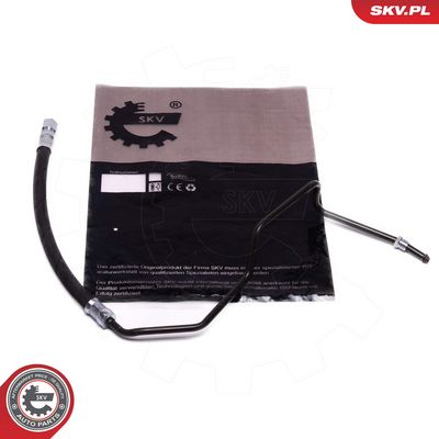 Hidraulinė žarna, vairo sistema