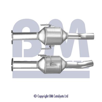 BM-CATALYSTS BM80329H Каталізатор для IVECO (Ивеко)