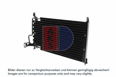 KONDENSATOR KLIMAANLAGE