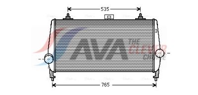 INTERCOOLER COMPRESOR