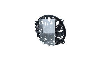 VENTILATOR RADIATOR NRF 47962 28