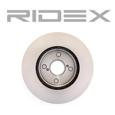 спирачен диск RIDEX