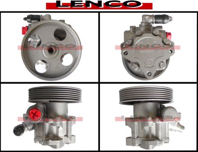 LENCO Hydraulikpumpe, Lenkung (SP3297)