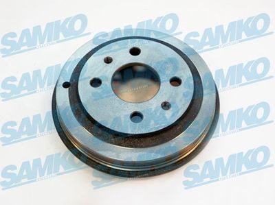 Тормозной барабан SAMKO S70263 для FIAT ALBEA