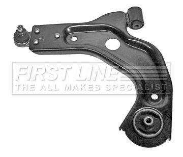 Control/Trailing Arm, wheel suspension FIRST LINE FCA5994