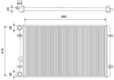 KüHLER MOTORKüHLUNG