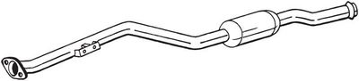Rura wydechowa BOSAL 850-173