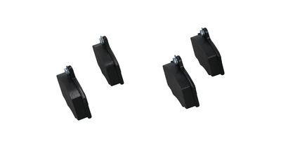 SET PLACUTE FRANA FRANA DISC VALEO 302866A 19