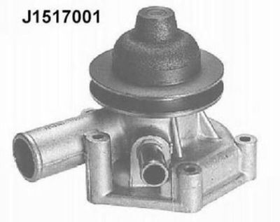 NIPPARTS J1517001 Помпа (водяной насос)  для SUBARU LEONE II (AB) 1600