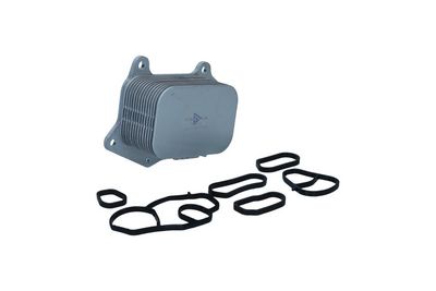 Olejový chladič, motorový olej KAMOKA 7730036