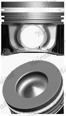 KOLBEN NÜRAL 8743430700