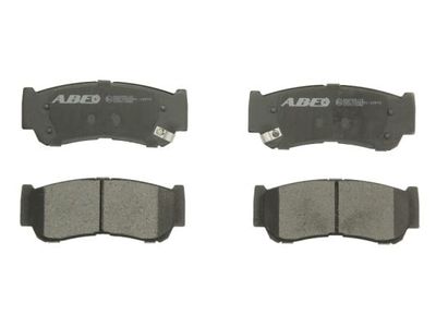 Brake Pad Set, disc brake C20513ABE