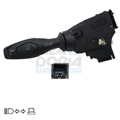 COMUTATOR COLOANA DIRECTIE