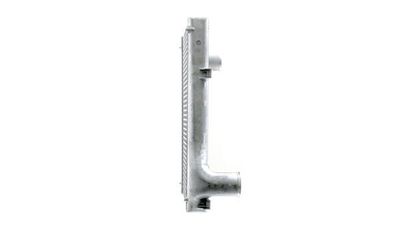 Intercooler, compresor MAHLE 0376792041
