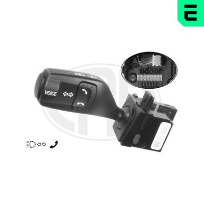 COMUTATOR COLOANA DIRECTIE