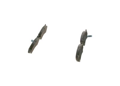 BREMSBELAGSATZ SCHEIBENBREMSE BOSCH 0986494234 12