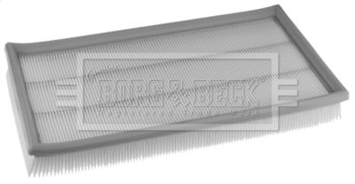 Воздушный фильтр BORG & BECK BFA2480 для SAAB 9-3
