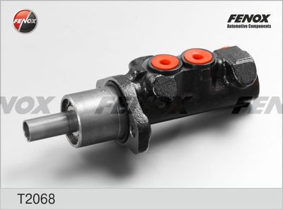 FENOX T2068 Головний гальмівний циліндр 