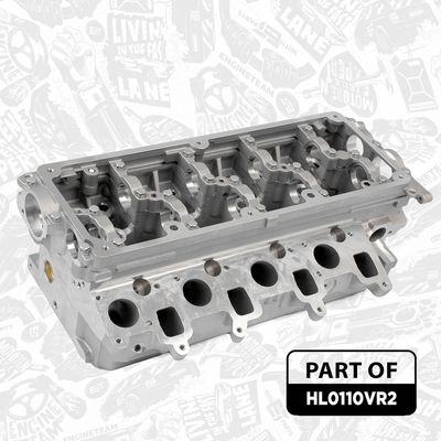 Sada na opravu, hlava válců ET ENGINETEAM HL0110VR2