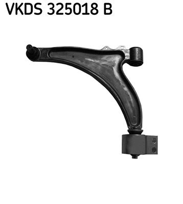 Control/Trailing Arm, wheel suspension VKDS 325018 B