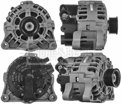 Alternator BORG & BECK BBA2100