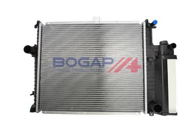 RADIATOR RACIRE MOTOR BOGAP B4210206