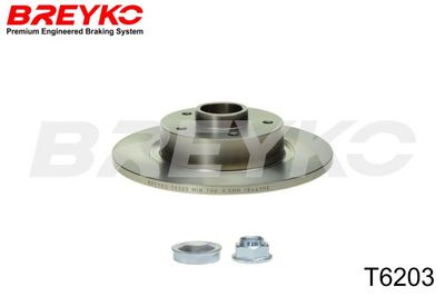 DISC FRANA DAVID VASCO T6203 2