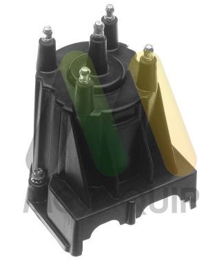 Крышка распределителя зажигания MOTAQUIP LVDC533 для DAEWOO ESPERO