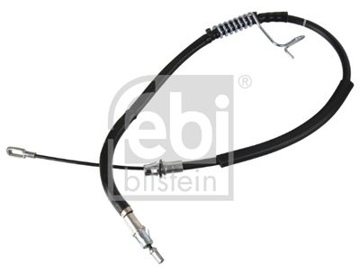 Cable Pull, parking brake FEBI BILSTEIN 176827