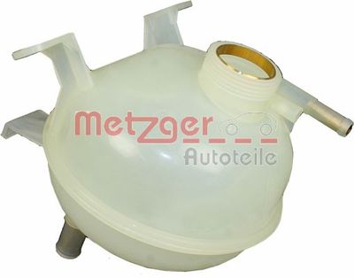 Компенсационный бак, охлаждающая жидкость METZGER 2140205 для OPEL CORSA