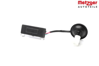 HECKKLAPPENGRIFF METZGER AUTOTEILE 2310939 4