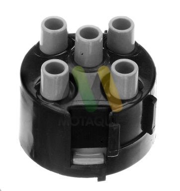 Крышка распределителя зажигания MOTAQUIP LVDC410 для VW CORRADO