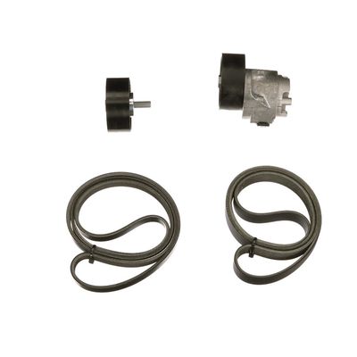 SET CUREA TRANSMISIE CU CANELURI GATES K047PK1078 55