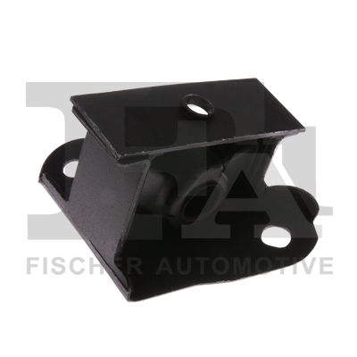 Halter, Abgasanlage